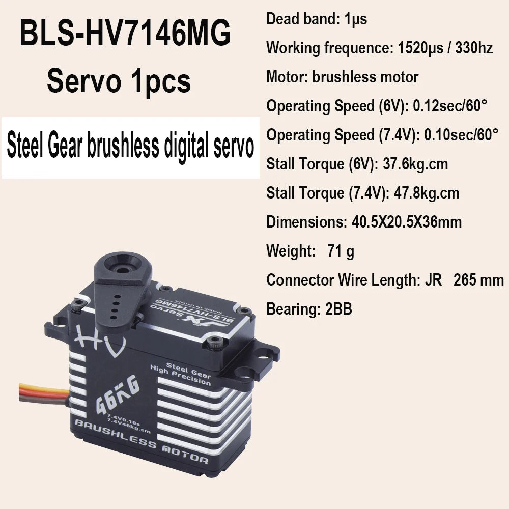 Waterproof Digital Servo