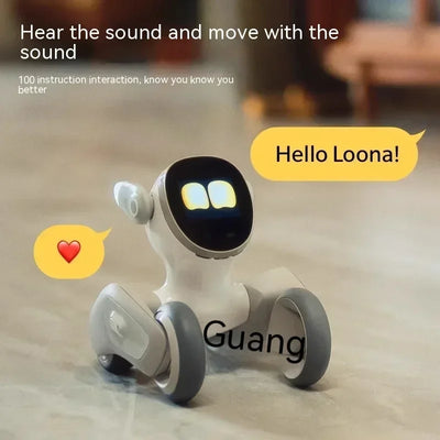 ClicBot Loona Smart Robot Dog