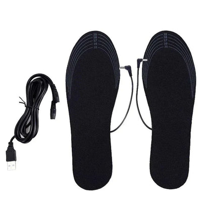 HeatStep USB Heated Insoles