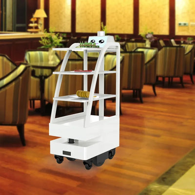 Smart Food Delivery Robot