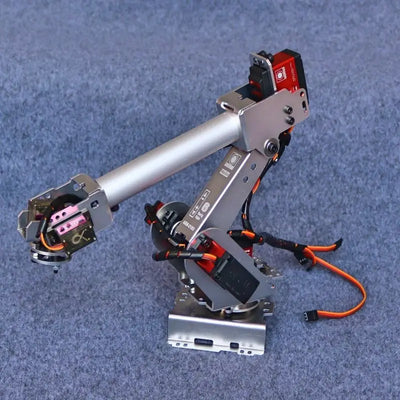 6 DOF Industrial Robot Arm