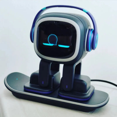 Intelligent pet companion robot