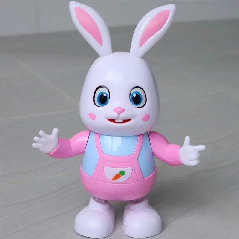 Dancing Robot Bunny Toy