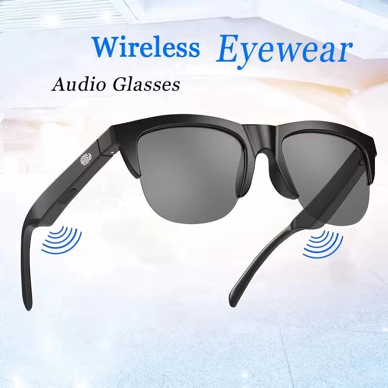 Smart Bluetooth Sunglasses