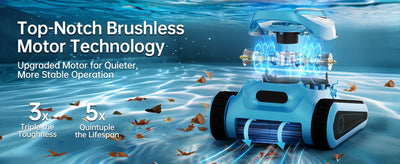 NexTrend Robotic Pool Vacuum