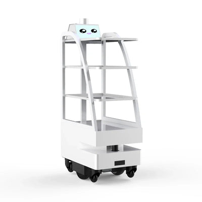 AI Food Delivery Robot