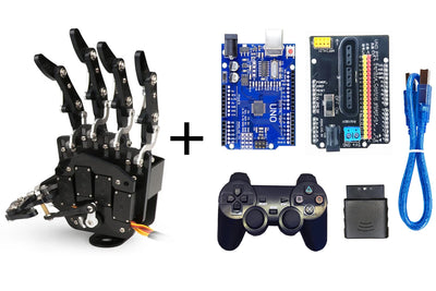 5DOF Bionic Robot Hand