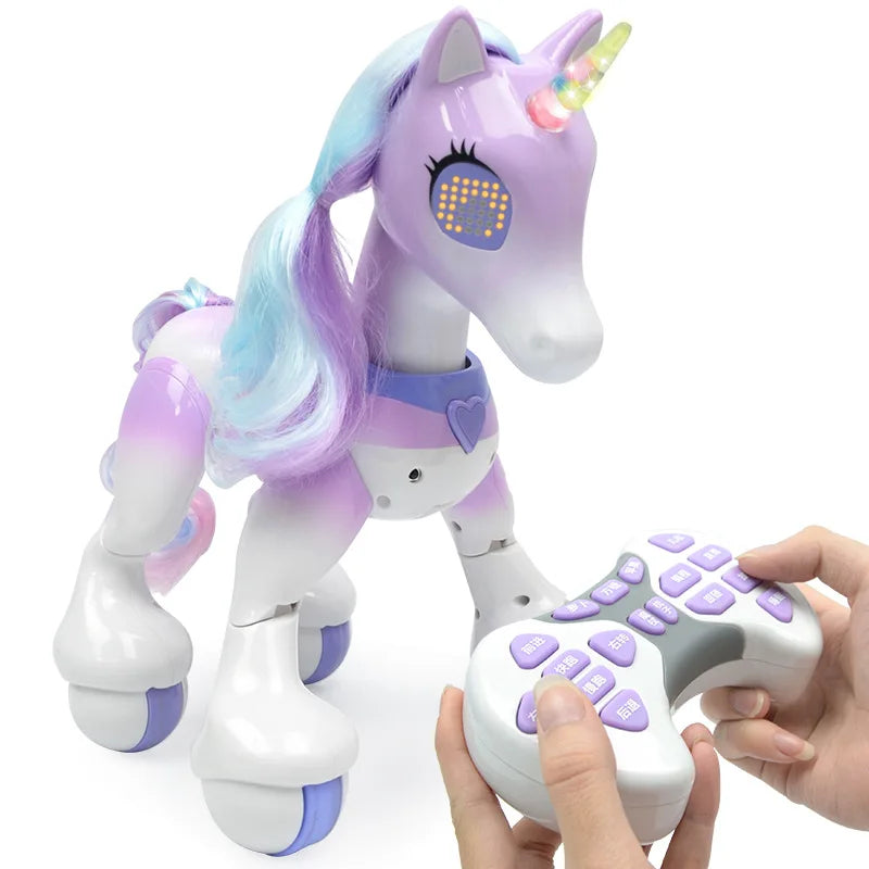 Smart Remote Unicorn Toy