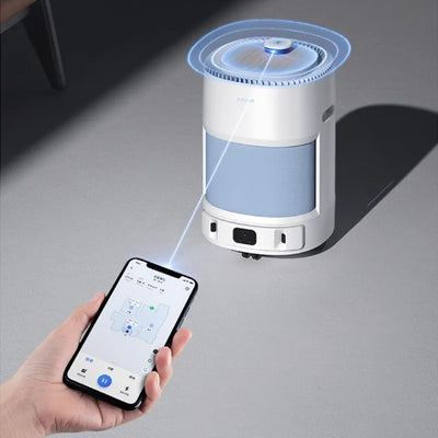 Ecovacs AndyPro Air Purifier Robot