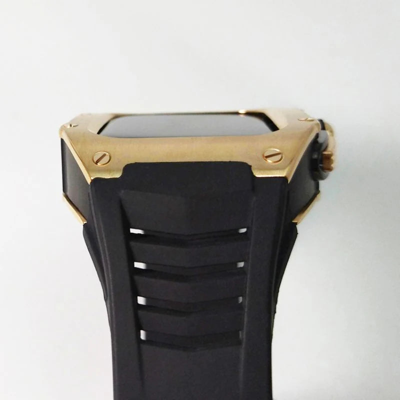 Luxury Metal Apple Watch Case