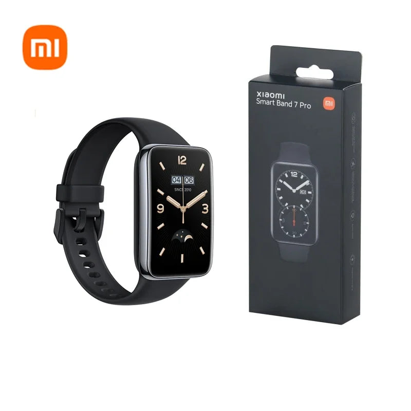 Global Version Pro Smartwatch