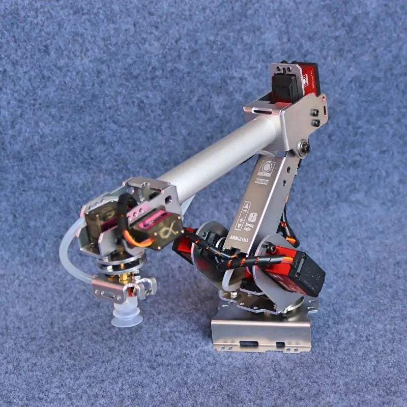 6 DOF Industrial Robot Arm