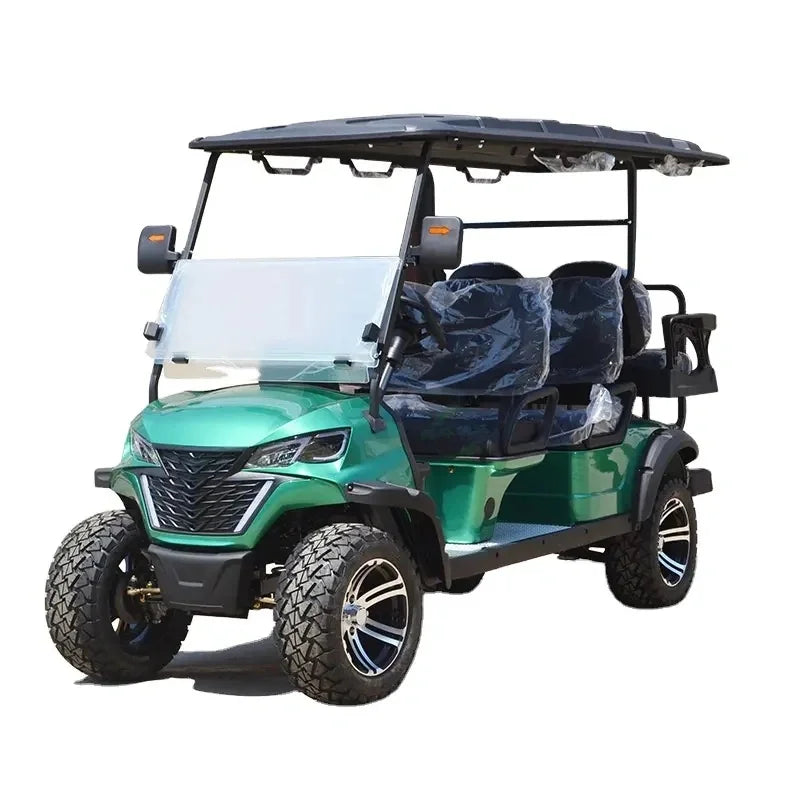 48V 4x4 Electric Golf Cart