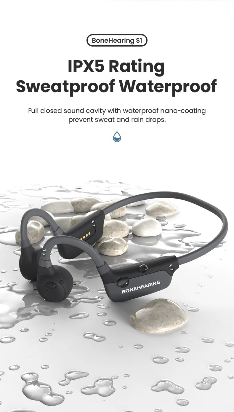 Bluetooth Hearing Aid