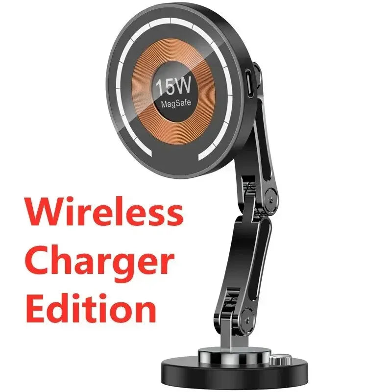 Magnetic Car Wireless Charger