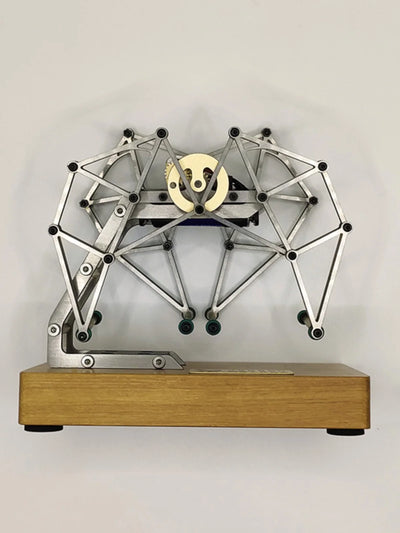 StrandBeest QuadWalker Model