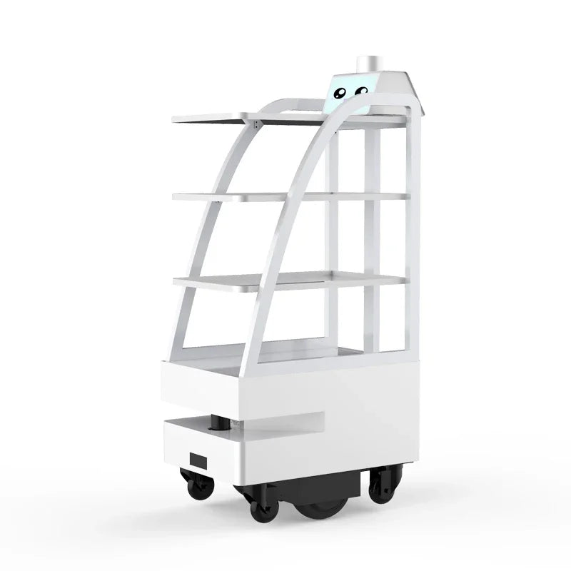 AI Food Delivery Robot