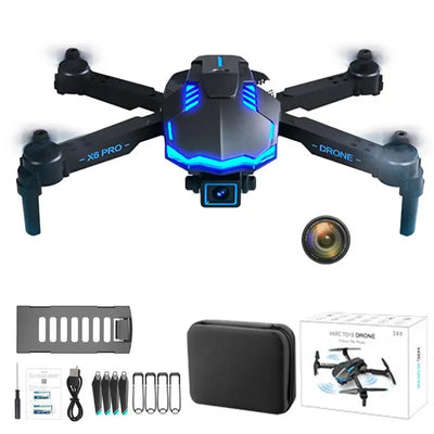 X6PRO 4K HD UAV Quadcopter