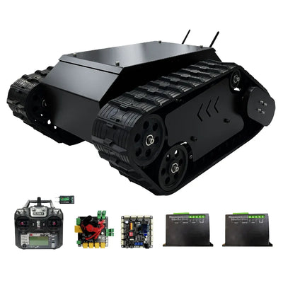 TS5.0 Robotic Heavy-Duty RC Tank