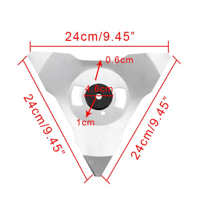 Robomow Stainless Steel Blades