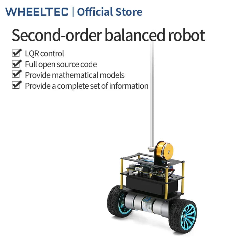 WHEELTEC B585 LQR Robot