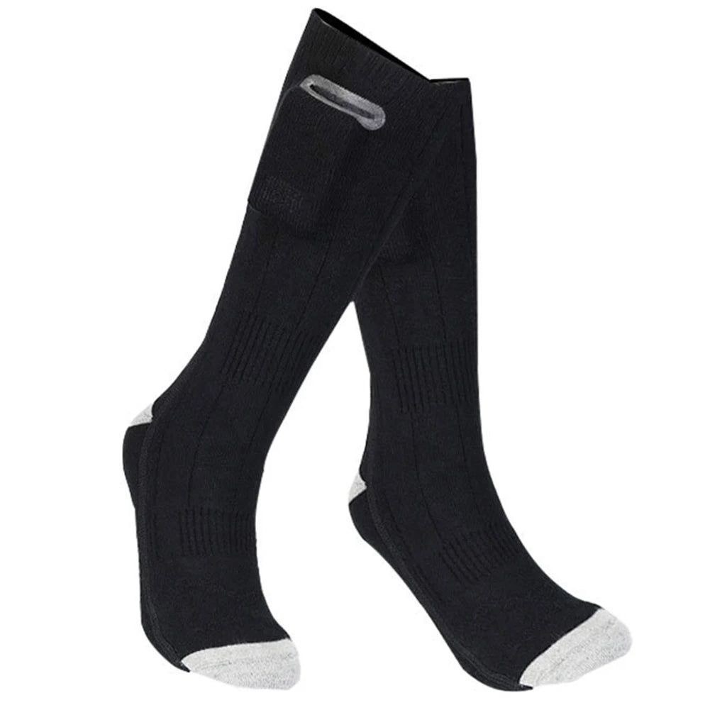 HeatPro Electric Heated Socks