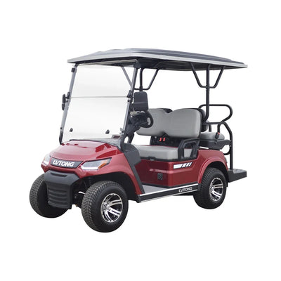 Golf Cart Electric Utility Vehicle