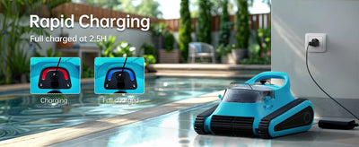 NexTrend Robotic Pool Vacuum