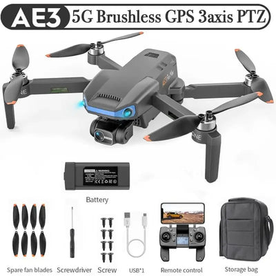 AE3 Pro Max Drone