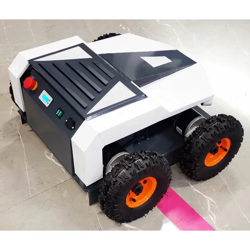 Orchard RC Electric Snow Plow