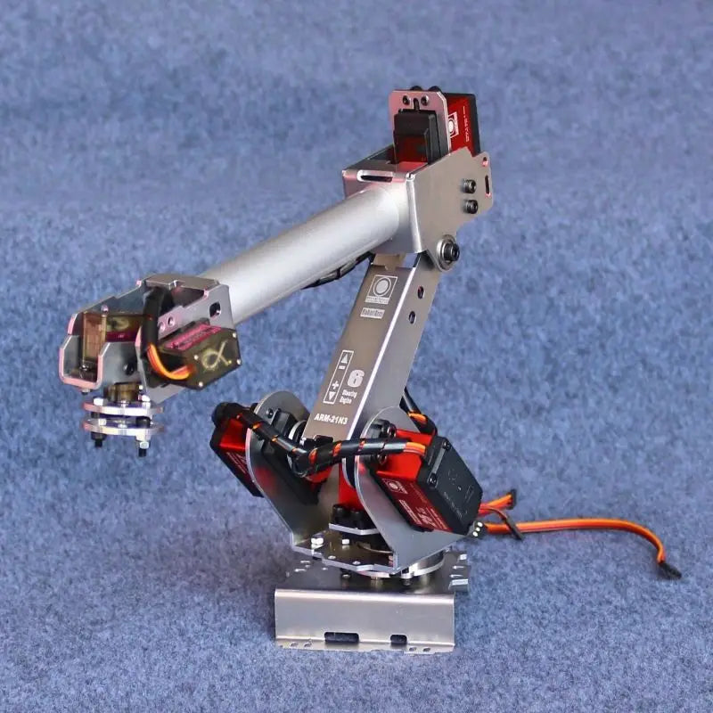 6 DOF Industrial Robot Arm