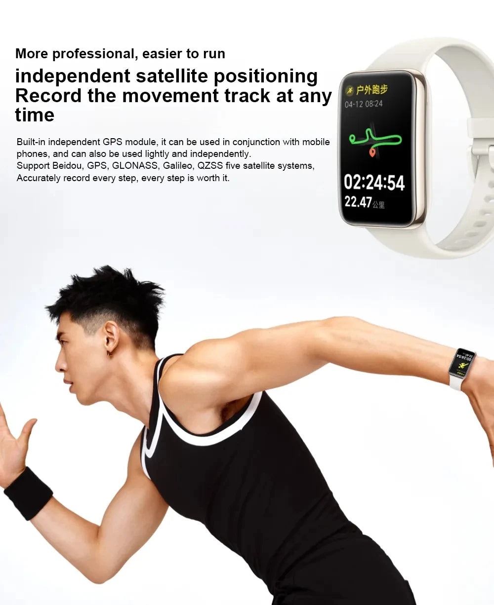 Global Version Pro Smartwatch