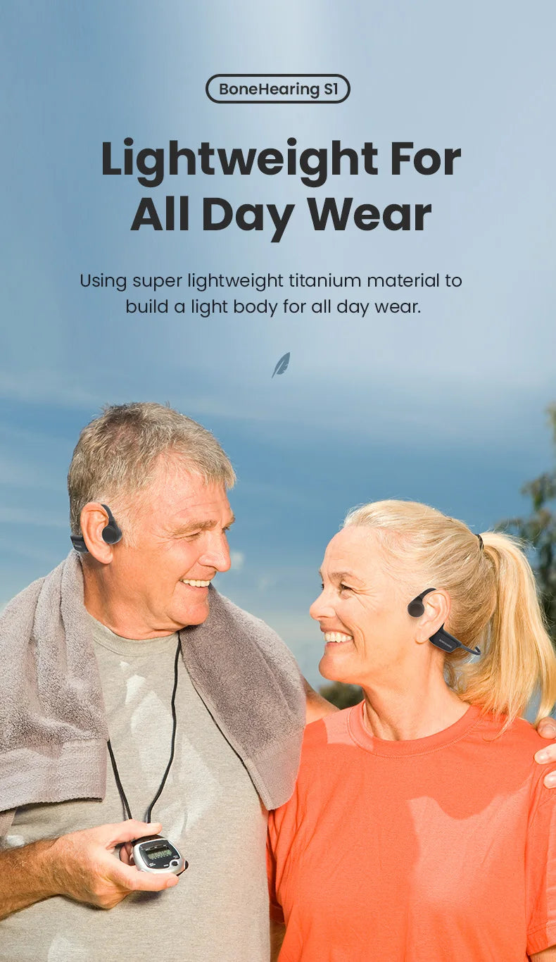 Bluetooth Hearing Aid