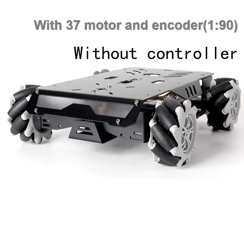 25Kg RC Tank V3 Track Robot Kit