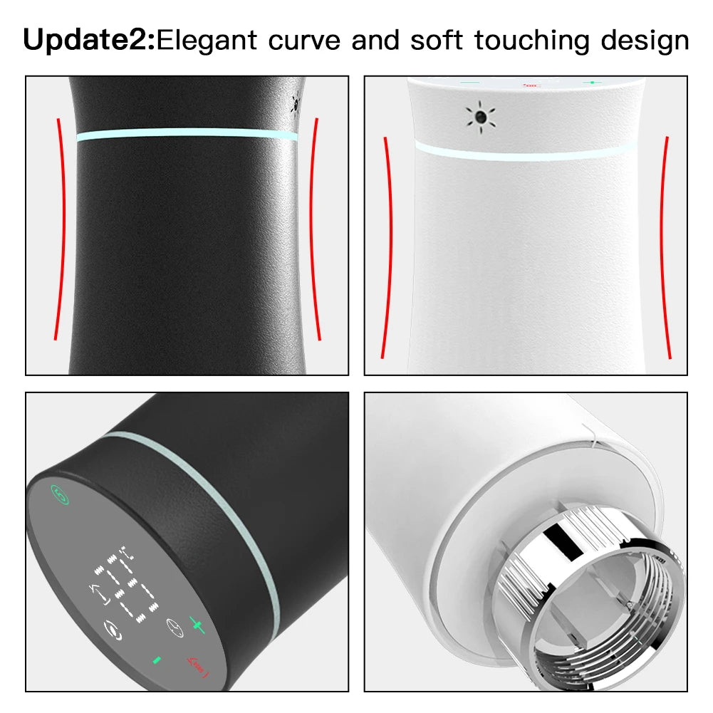 MOES ZigBee Smart Thermostat