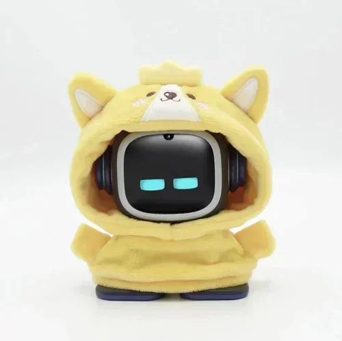 Intelligent pet companion robot