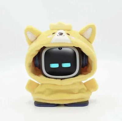 Intelligent pet companion robot