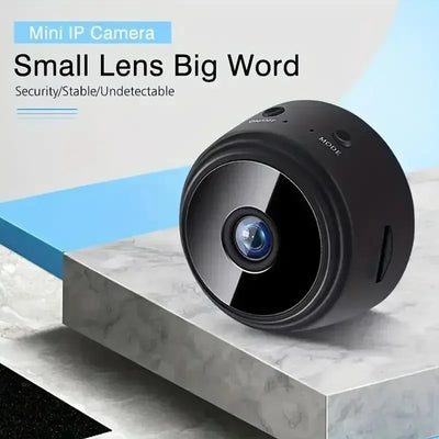 A9 2MP WiFi Mini Camera