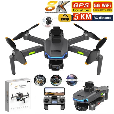 AE3 Pro Max Drone