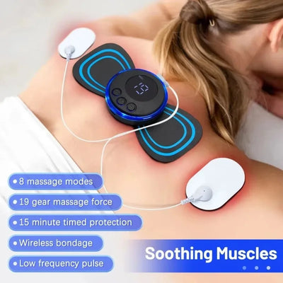 Electric Portable Gel Pad