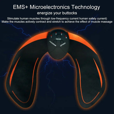 Wireless Abdominal & Buttocks Stimulator