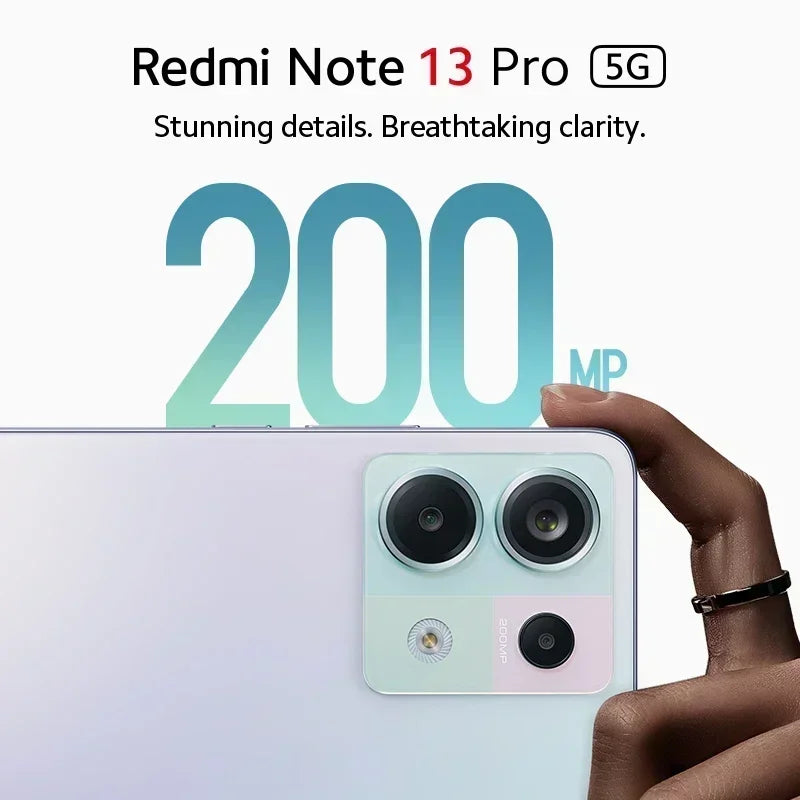 Xiaomi Redmi Note 13 Pro 5G