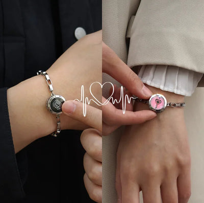 Smart Couple Bracelets