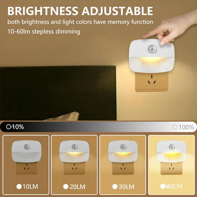 Smart Motion Sensor Night Light