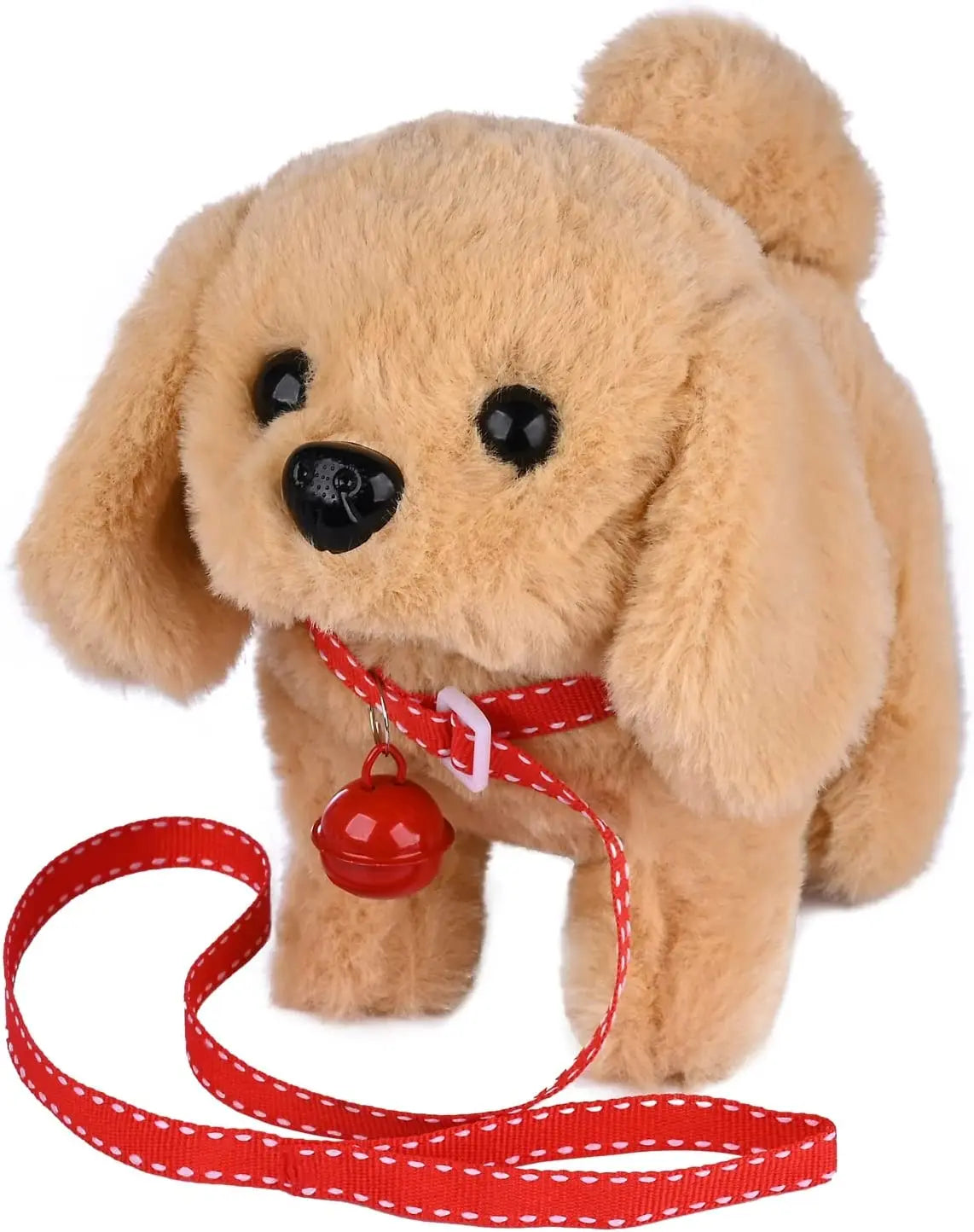 18CM Electric Simulation Puppy Toy