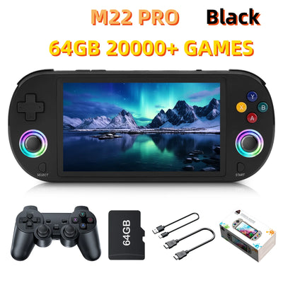 M22 Pro 5" 128GB Handheld Console