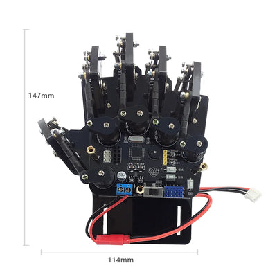 5 DOF Bionic Robotic Palm Uhand