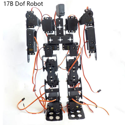 RoboWalk 17DOF Educational Robot Kit