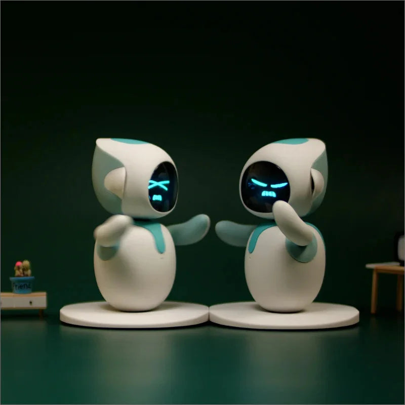 Eilik Robot Duo Pack