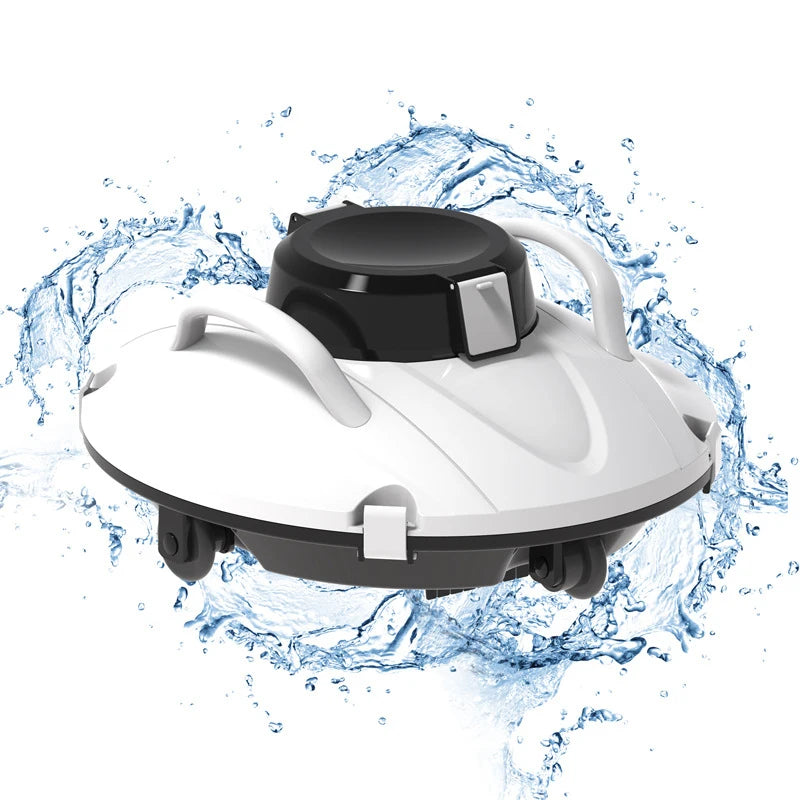 SmartClean Automatic Robotic Pool Cleaner